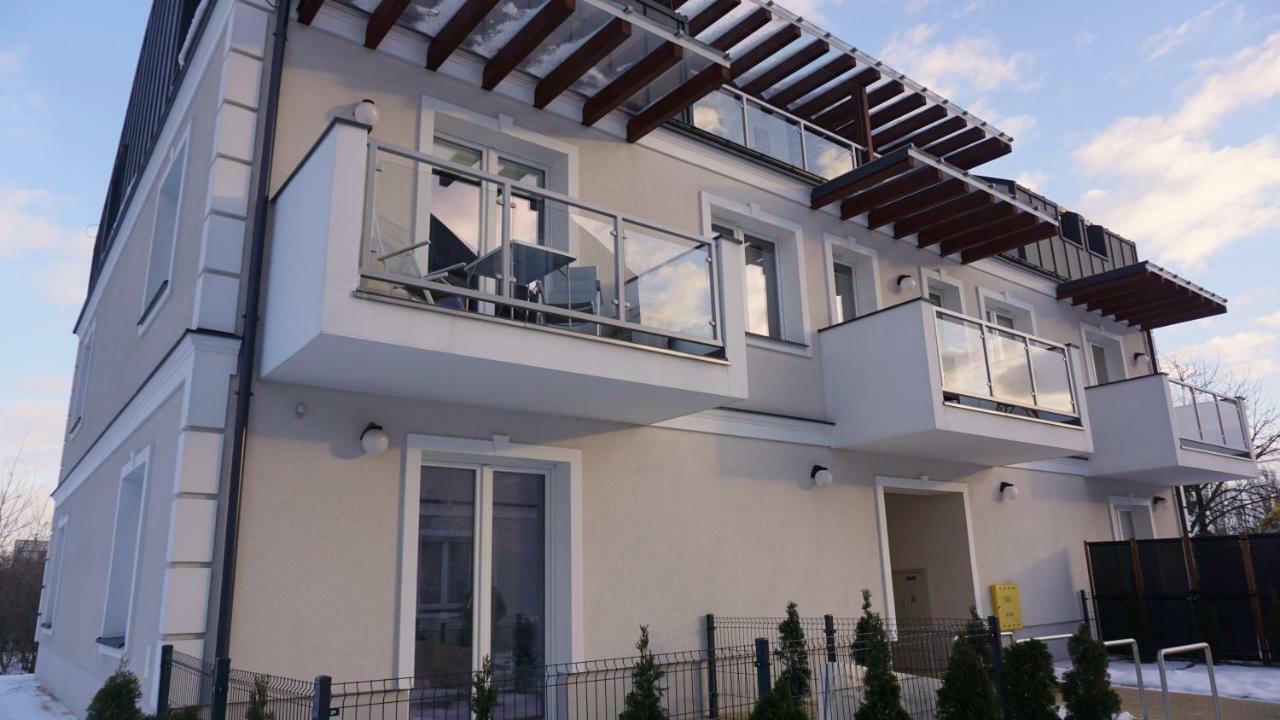 Apartament Lublin Centrum "Foxy Cat" Exterior foto